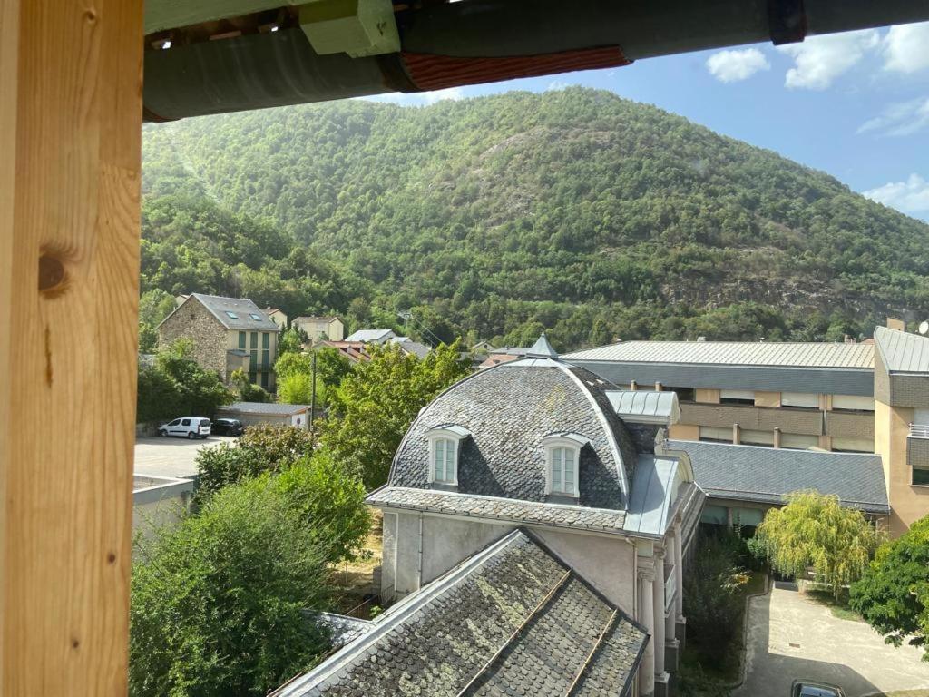 Maison De Village آكس ليه تيرْم المظهر الخارجي الصورة